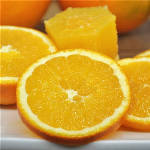 【超甜】湖南麻阳冰糖橙当季新鲜橙子孕妇水果小甜橙2/5/10斤装