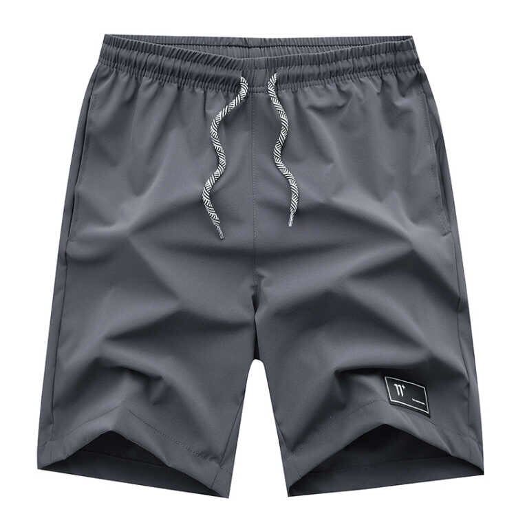 【南极人】短裤男夏季运动五分男士夏季薄款宽松沙滩裤男休闲裤薄